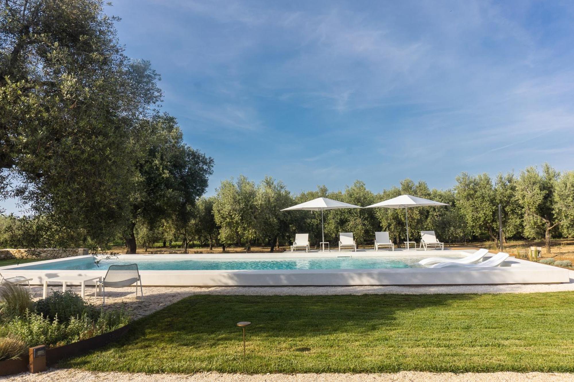 Masseria Pensato サヴェッレトリ エクステリア 写真