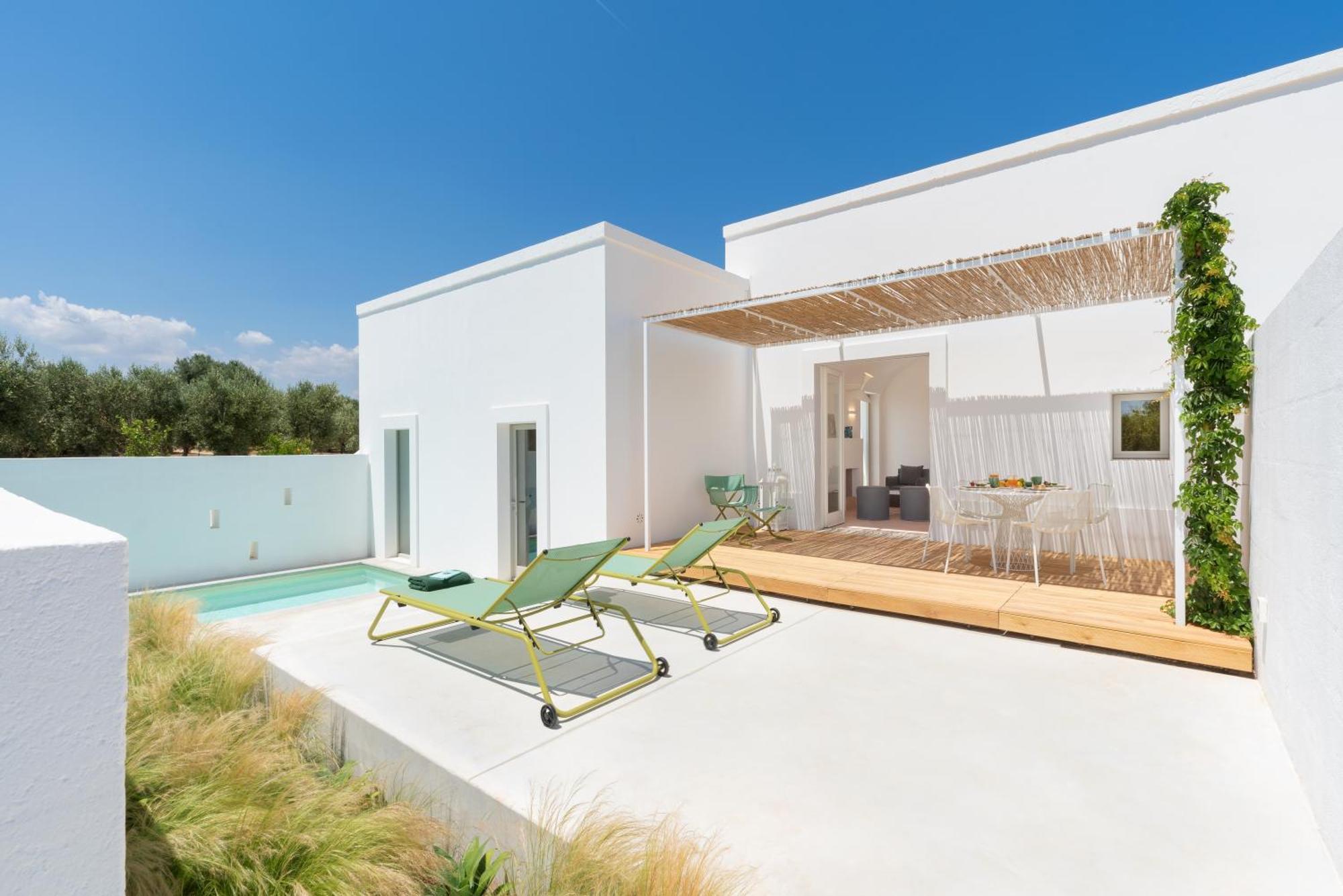 Masseria Pensato サヴェッレトリ エクステリア 写真