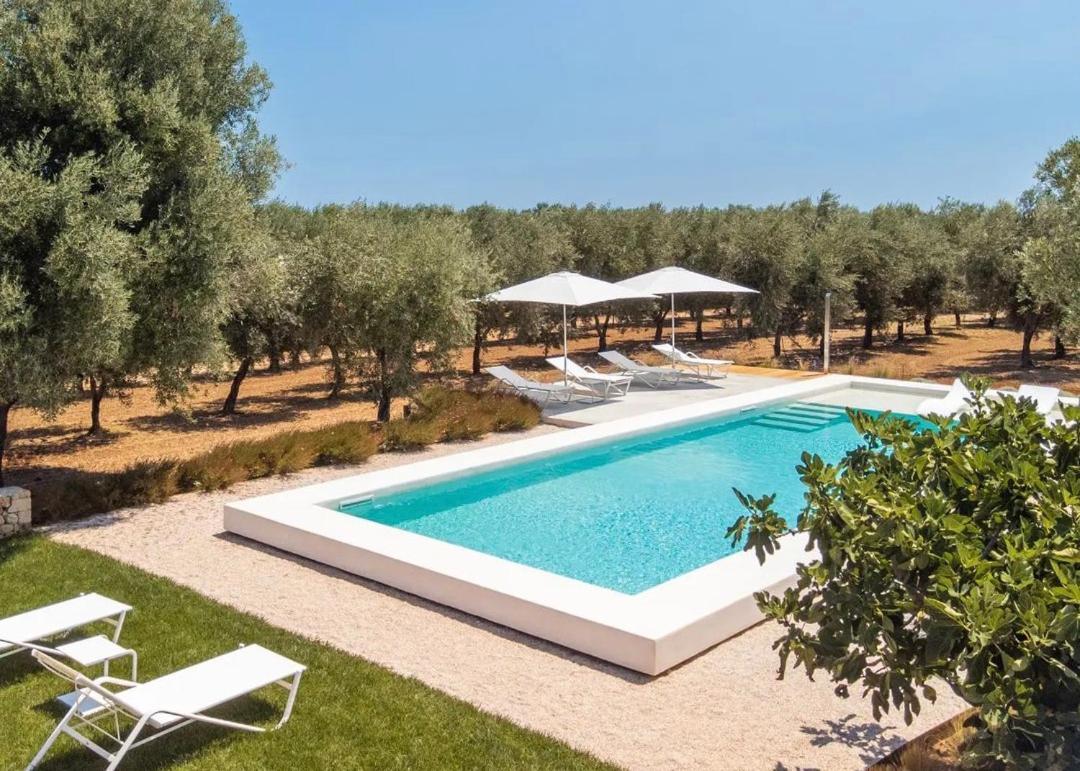Masseria Pensato サヴェッレトリ エクステリア 写真